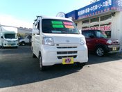 ダイハツ ハイゼットカーゴ　４ＷＤ クルーズ　ＨＲ