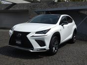 レクサス ＮＸ３００ｈ ＮＸ３００ｈ　Ｆスポーツ　純正ナビマルチ