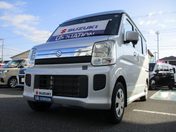 スズキ エブリイワゴン　４ＷＤ 車いす移動車　４型