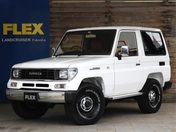 トヨタ ランドクルーザープラド ＳＸワイド