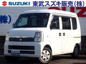スズキ エブリイワゴン 車いす移動車　エブリイＰＣ仕様　ＤＡ６４