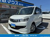 三菱 デリカ　Ｄ：２　２ＷＤ Ｓ