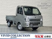 スズキ キャリイトラック　４ＷＤ ＫＣ　切替４ＷＤ　届出済未使用車　エアコ