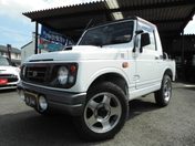 スズキ ジムニーバン　４ＷＤ ＣＣ　幌　ＦＲＰトップ
