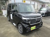 ホンダ Ｎ　ＢＯＸ　カスタム ベースグレード