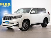トヨタ ランドクルーザープラド ＴＸ　Ｌパッケージ