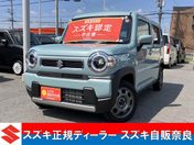 スズキ ハスラー Ｇターボ　２型　衝突被害軽減ブレーキ・後
