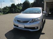 トヨタ アリオン　４ＷＤ Ａ１８　Ｇプラスパッケージ