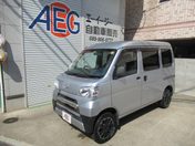 ダイハツ ハイゼットカーゴ デラックス　ＨＲ