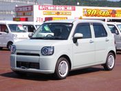 ダイハツ ミラ　トコット Ｌ　ＣＶＴ　キーレス　ＣＤ　エアコン