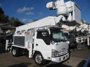 いすゞ エルフ 特装車
