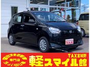 ダイハツ ミラ　イース Ｌ　ＳＡＩＩＩ　エアロパック　ちょい乗り