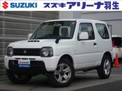 スズキ ジムニー　４ＷＤ ＸＧ　１０型