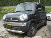 スズキ ハスラー　４ＷＤ Ｘ