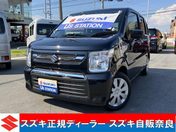 スズキ ワゴンＲ ＦＸ－Ｓ　４型　衝突被害軽減ブレーキ・後