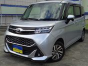 トヨタ タンク カスタムＧ