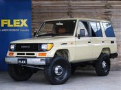 トヨタ ランドクルーザープラド ＳＸワイド