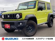 スズキ ジムニーシエラ ＪＬ　５ＭＴ　モニターオーディオ　　ＥＴ