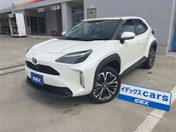 トヨタ ヤリスクロス　ハイブリッド Ｚ