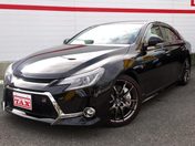 トヨタ マークＸ ２５０Ｓ　ＧＲスポーツ　Ｂカメラ　盗難防