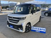 スズキ スペーシア　カスタム ハイブリッドＸＳ　ターボ