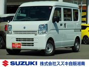スズキ エブリイバン ＰＡ　バックカメラ付きモニターオーディオ