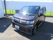 スズキ ワゴンＲ ２５周年記念車　ＨＹＢＲＩＤ　ＦＺリミテ