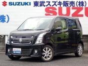 スズキ ワゴンＲ　スティングレー スティングレー　ＨＹＢＲＩＤ　Ｔ
