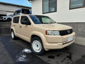ホンダ クロスロード　４ＷＤ １８Ｘ　ＨＤＤナビ　エディション