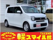 ホンダ Ｎ－ＷＧＮ Ｇ　／届出済未使用車／衝突被害軽減ブレー