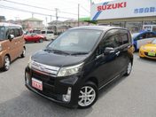ダイハツ ムーヴ カスタムＸ　ＳＡ