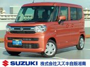スズキ スペーシア ＨＹＢＲＩＤ　Ｇ　オーディオレス