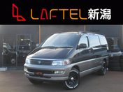 トヨタ ハイエースレジアスワゴン　４ＷＤ ベースグレード