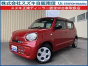 スズキ アルト　４ＷＤ Ｌ　２型　４ＷＤ　衝突被害軽減ブレーキ　
