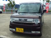 ダイハツ ムーヴ　コンテ　カスタム Ｇ