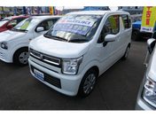 スズキ ワゴンＲ　４ＷＤ ＦＡ　２型　４ＷＤ　前後衝突被害軽減ブレ