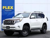 トヨタ ランドクルーザープラド ＴＸ