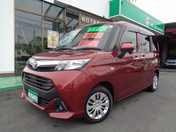 トヨタ タンク Ｘ　Ｓ