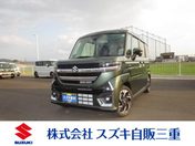 スズキ スペーシア　カスタム カスタム　ＨＹＢＲＩＤ　ＸＳ　オーディオ