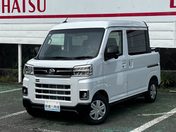 ダイハツ アトレーデッキバン　４ＷＤ ６６０　４ＷＤ　届出済み未使用車　フルセ
