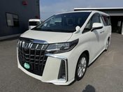 トヨタ アルファード Ｓ