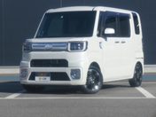 ダイハツ ウェイク Ｇターボ　レジャーエディションＳＡ　２