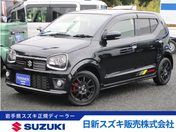 スズキ アルト　ワークス ２ＷＤ　純正ナビ　ＭＴ　ＥＴＣ　保証付販
