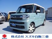 スズキ スペーシア　４ＷＤ ＨＹＢＲＩＤ　Ｘ　フルタイム４ＷＤ