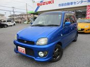 スバル プレオ ＬＳリミテッド　マイルドチャージャー