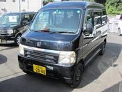 ホンダ バモスホビオ　４ＷＤ ターボ４ＷＤ