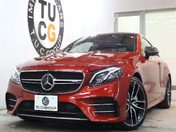 ＡＭＧ Ｅクラス　クーペ　ハイブリッド Ｅ５３　４マチックプラス