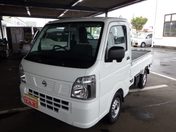 日産 クリッパートラック　４ＷＤ ６６０　ＤＸ農繁　４ＷＤ　キーレス　ＰＷ