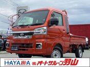 ダイハツ ハイゼットトラック　４ＷＤ ６６０　ジャンボ　エクストラ　３方開　４
