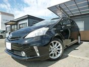 トヨタ プリウス　アルファ Ｓ　ツーリングセレクション